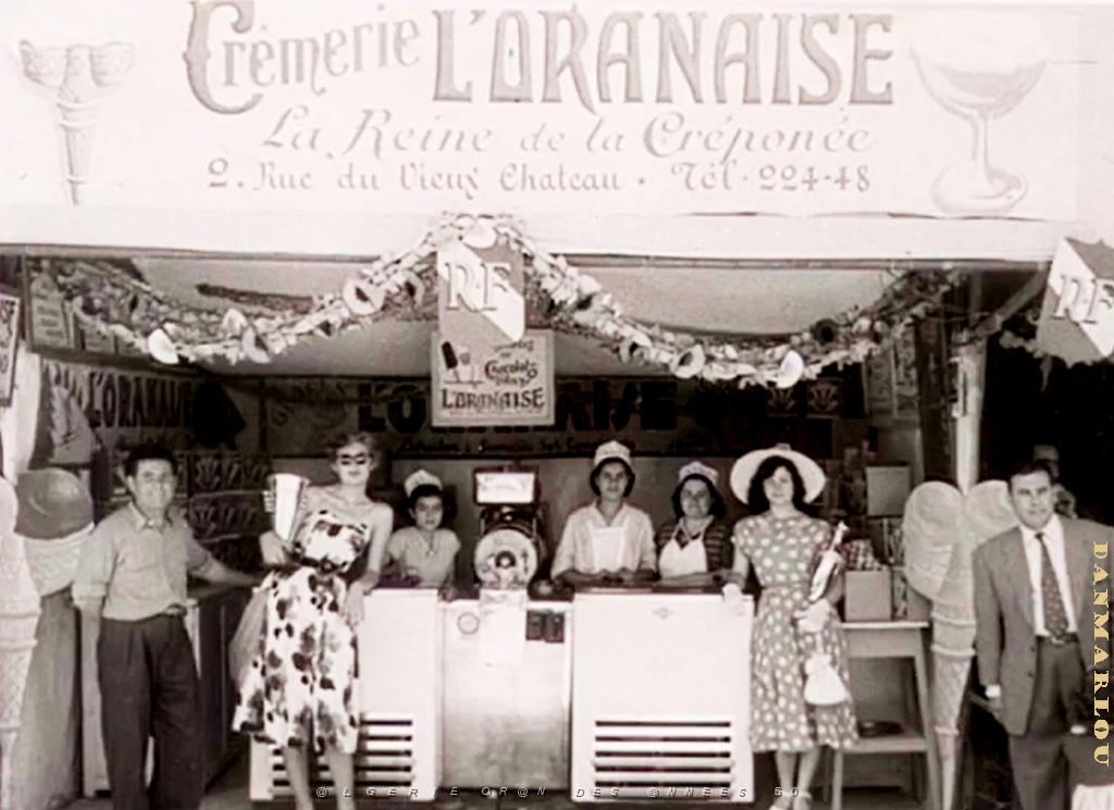 ORAN MARS 2012 06 La fabrique de monsieur Soriano , rue du Vieux Chateau 3 vers 1960 .jpeg